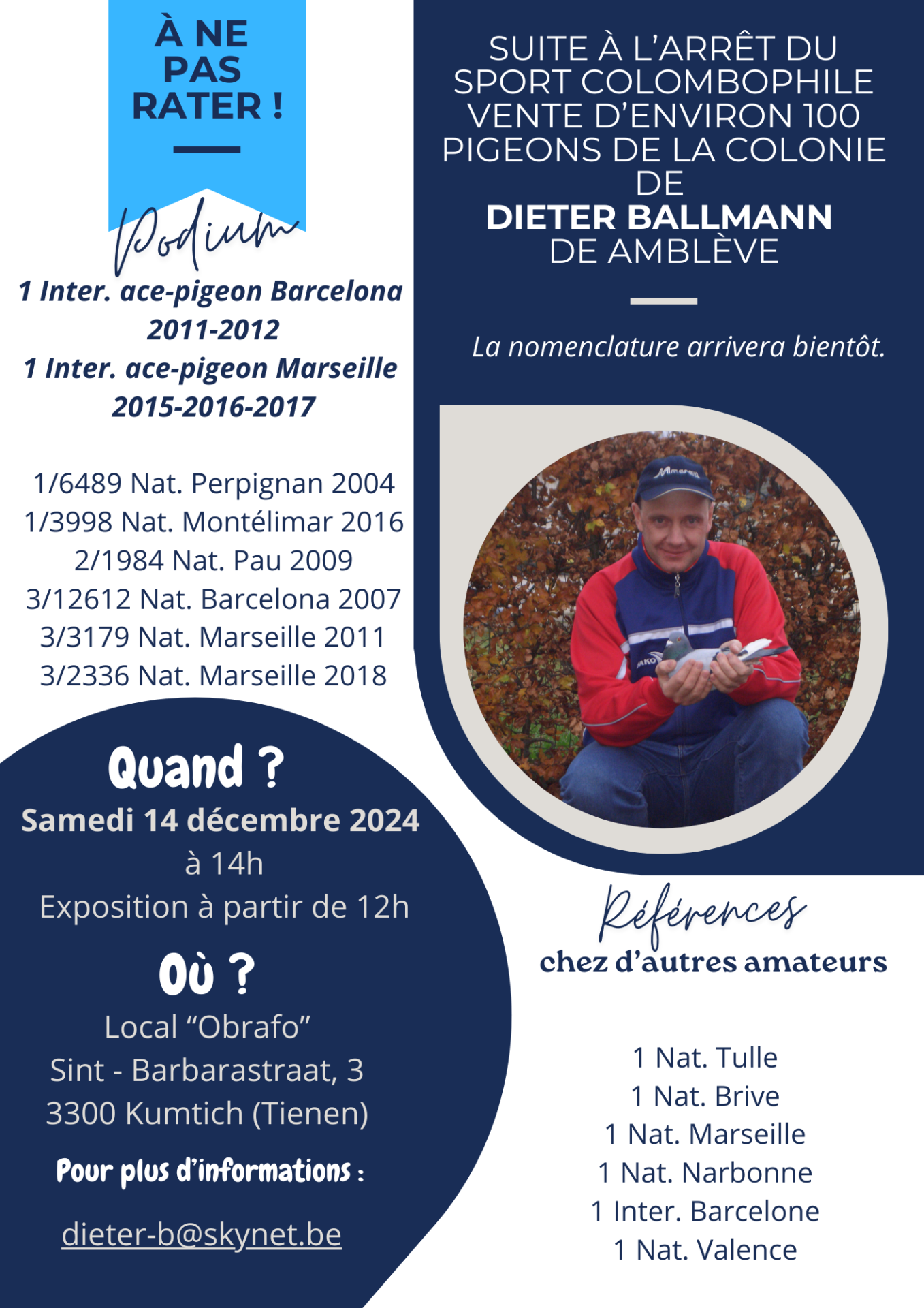 Ballmann francais